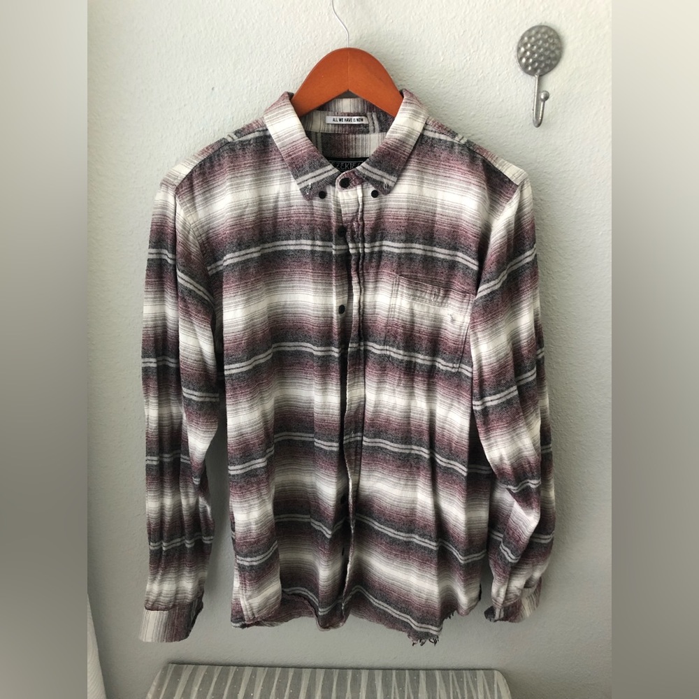Ezequiel Long Sleeve Shirt